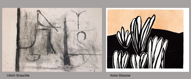 Einladung zur Ausstellung im Heimat- und Kunstverein Backnang